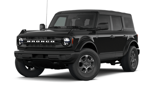 2026 Ford Bronco Big Bend®