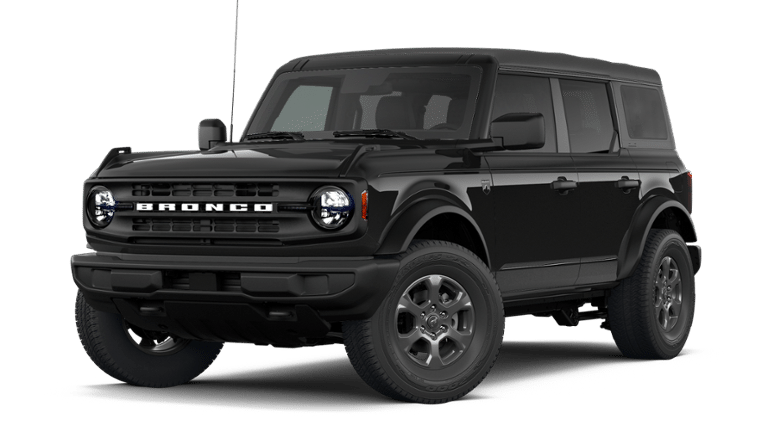 2026 Ford Bronco Big Bend®
