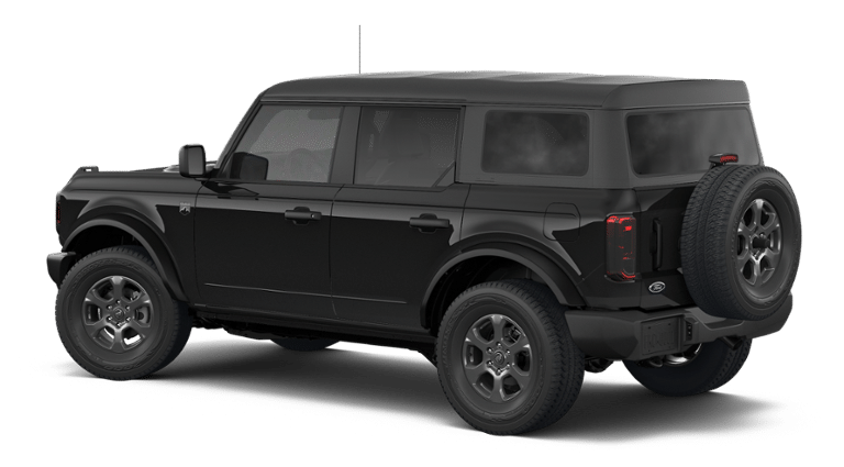 2026 Ford Bronco Big Bend®