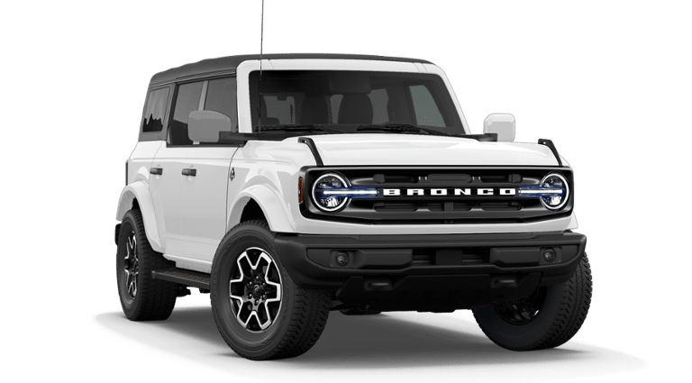 2026 Ford Bronco Outer Banks®