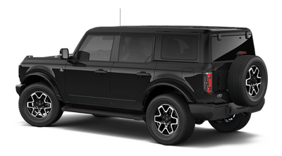 2026 Ford Bronco Outer Banks®