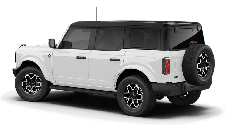 2026 Ford Bronco Outer Banks®
