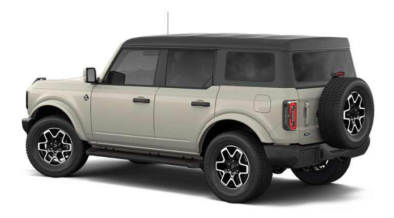 2026 Ford Bronco Outer Banks®