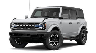 2026 Ford Bronco Outer Banks®