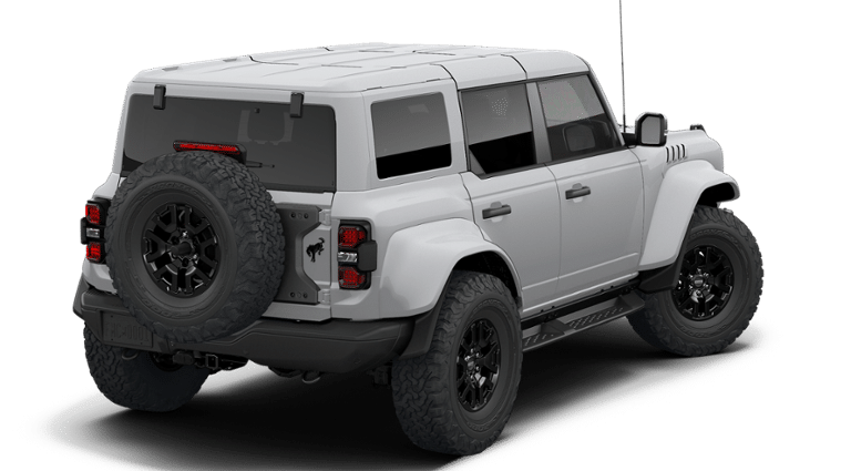 2026 Ford Bronco Raptor®