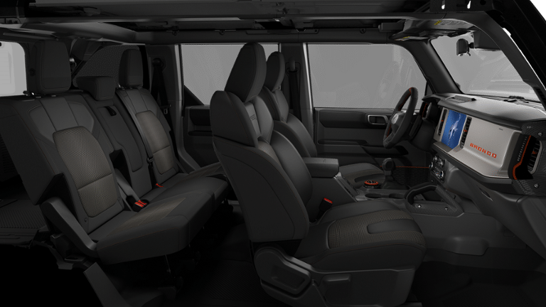 2026 Ford Bronco Raptor®