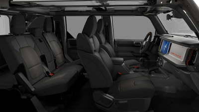 2026 Ford Bronco Raptor®