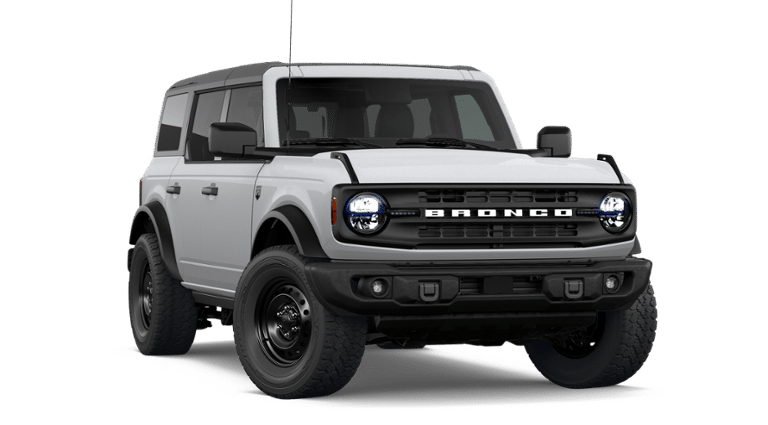 2026 Ford Bronco Big Bend®
