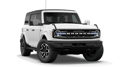 2026 Ford Bronco Outer Banks®
