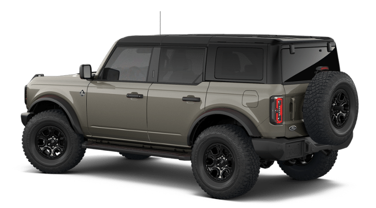 2026 Ford Bronco Outer Banks®