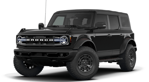 2026 Ford Bronco Outer Banks®