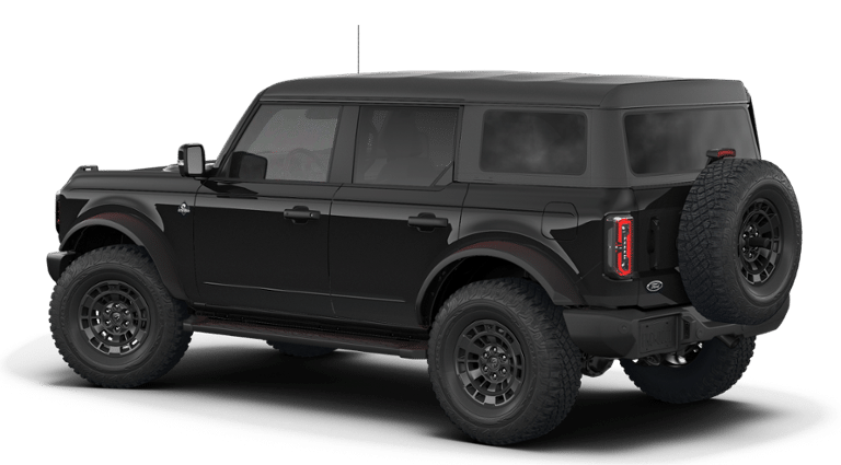 2026 Ford Bronco Outer Banks®