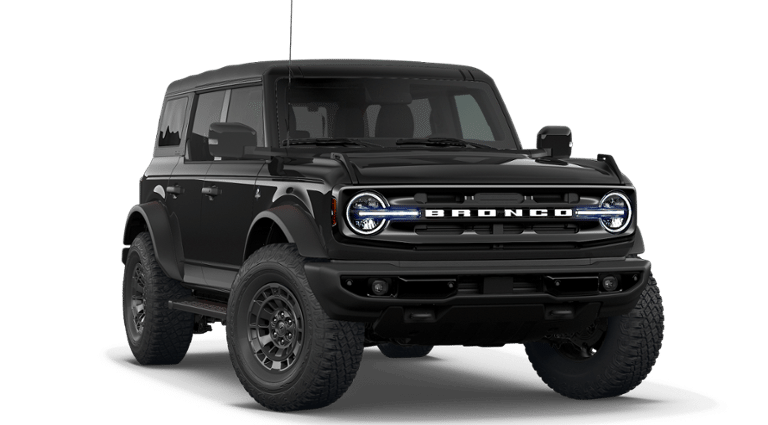 2026 Ford Bronco Outer Banks®