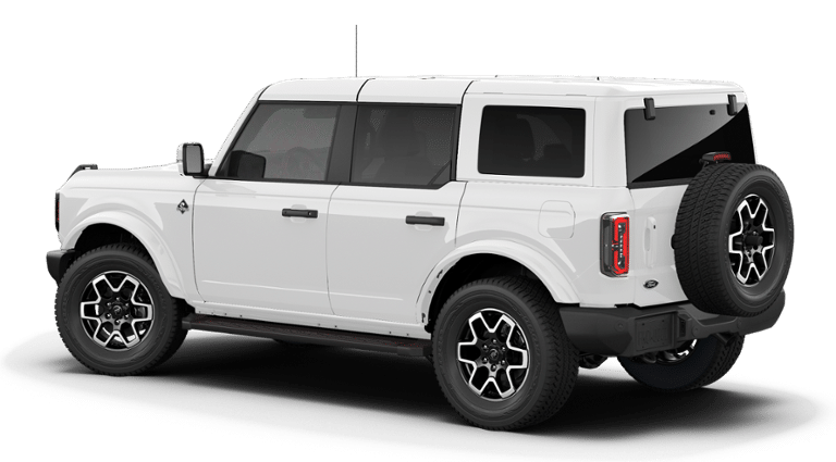 2026 Ford Bronco Outer Banks®