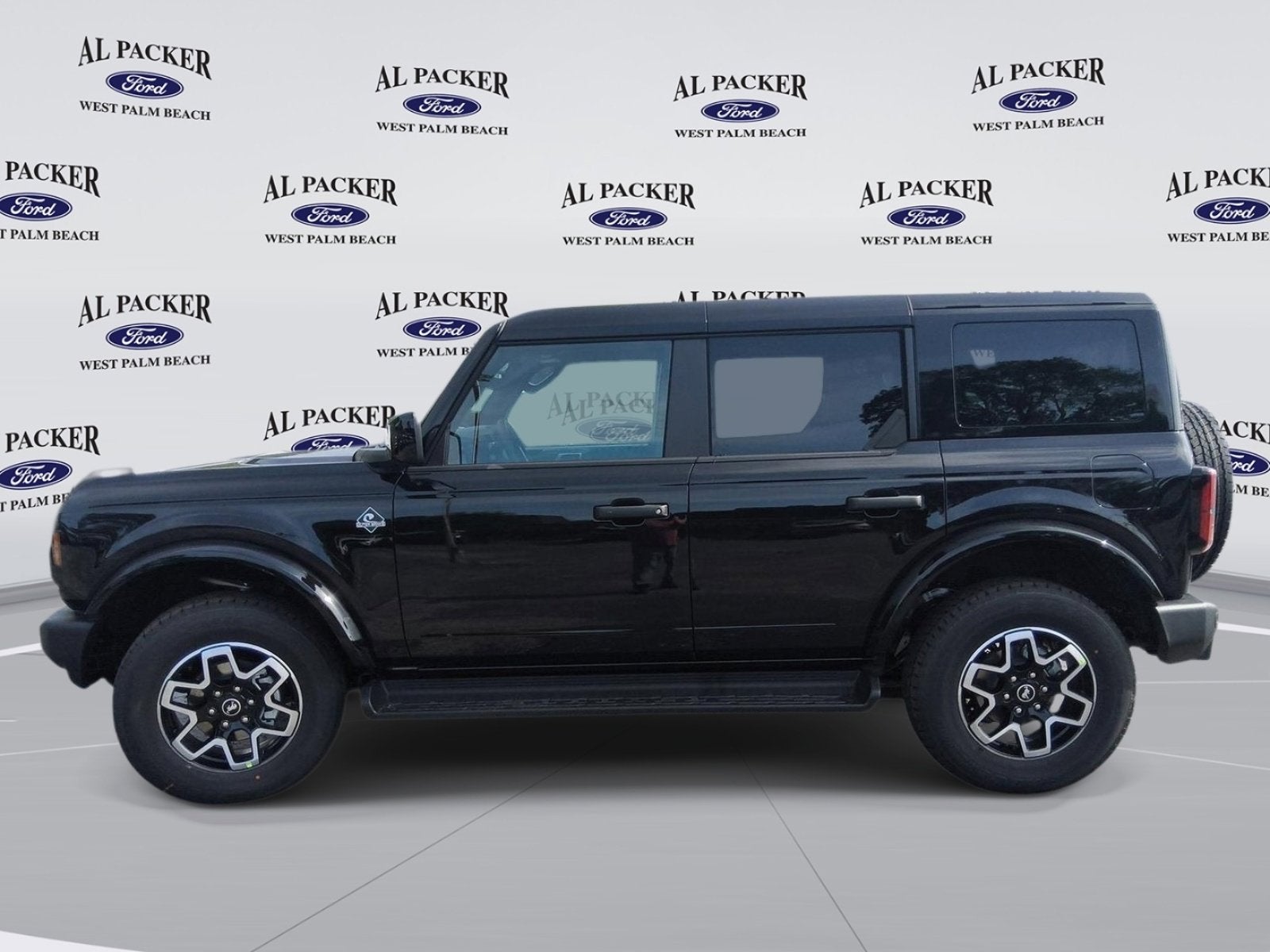 2026 Ford Bronco Outer Banks®