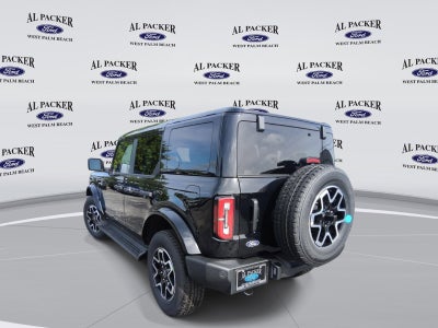 2026 Ford Bronco Outer Banks®