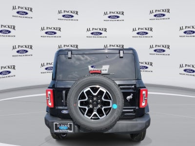 2026 Ford Bronco Outer Banks®