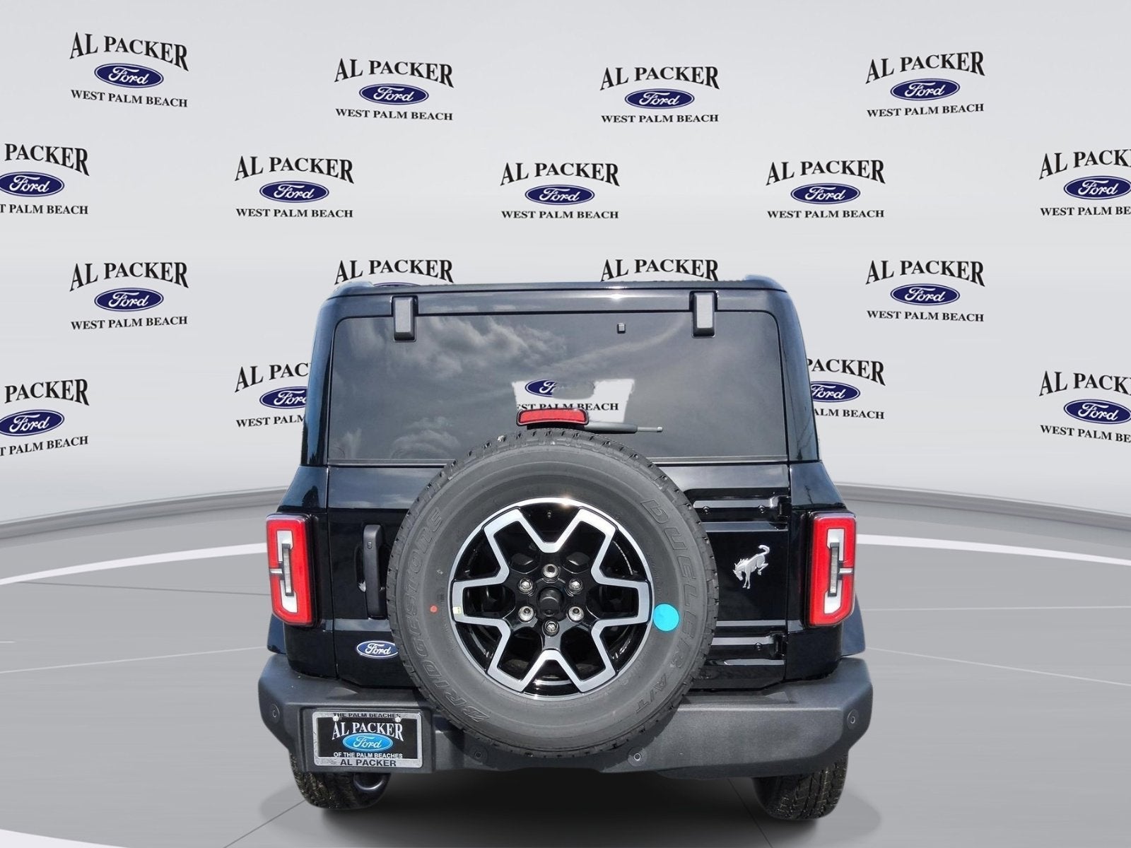 2026 Ford Bronco Outer Banks®