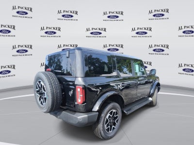2026 Ford Bronco Outer Banks®