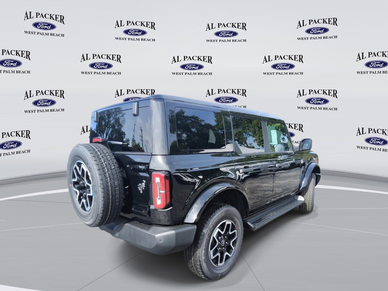 2026 Ford Bronco Outer Banks®