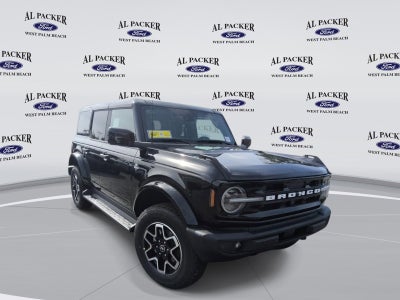2026 Ford Bronco Outer Banks®