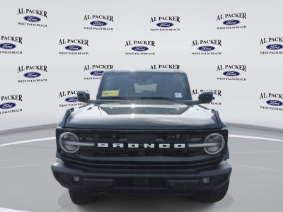 2026 Ford Bronco Outer Banks®