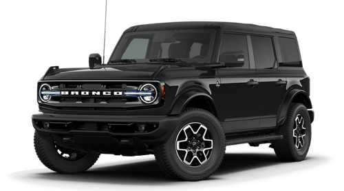 2026 Ford Bronco Outer Banks®