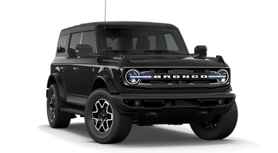 2026 Ford Bronco Outer Banks®