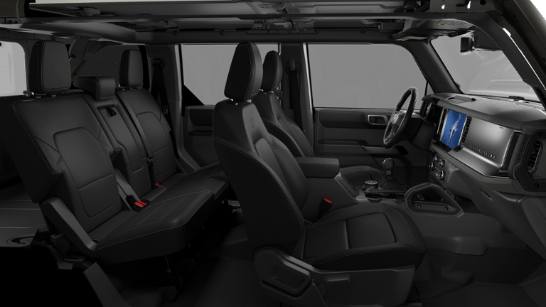 2026 Ford Bronco's photo