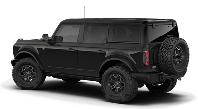 2026 Ford Bronco Badlands®