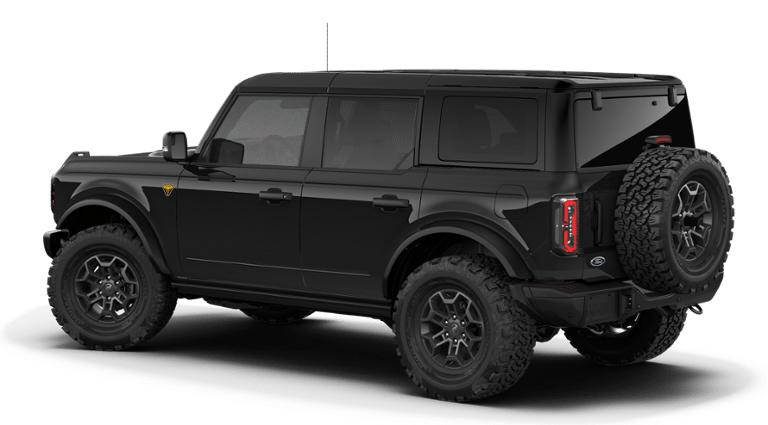 2026 Ford Bronco Badlands®