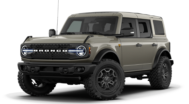 2026 Ford Bronco Badlands®