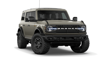 2026 Ford Bronco Badlands®