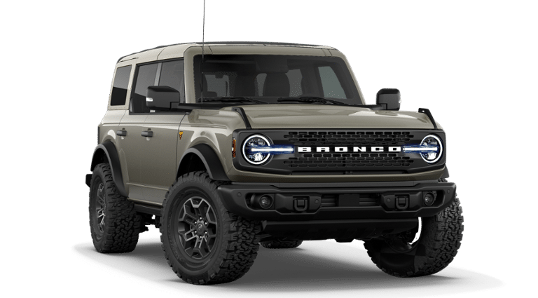 2026 Ford Bronco Badlands®