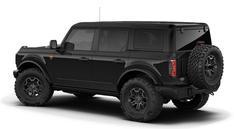 2026 Ford Bronco Badlands®