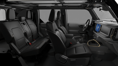 2026 Ford Bronco Badlands®