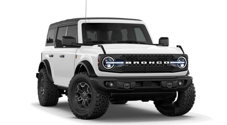2026 Ford Bronco Badlands®