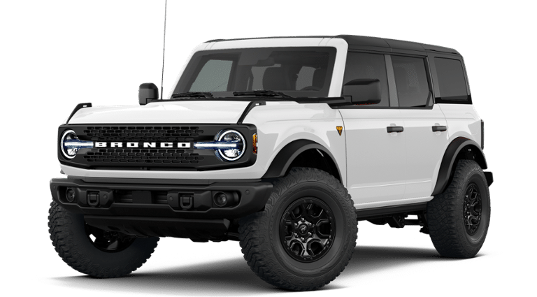 2026 Ford Bronco Badlands®