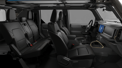 2026 Ford Bronco Badlands®