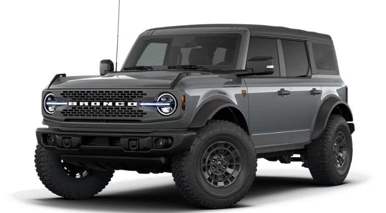 2026 Ford Bronco Badlands®