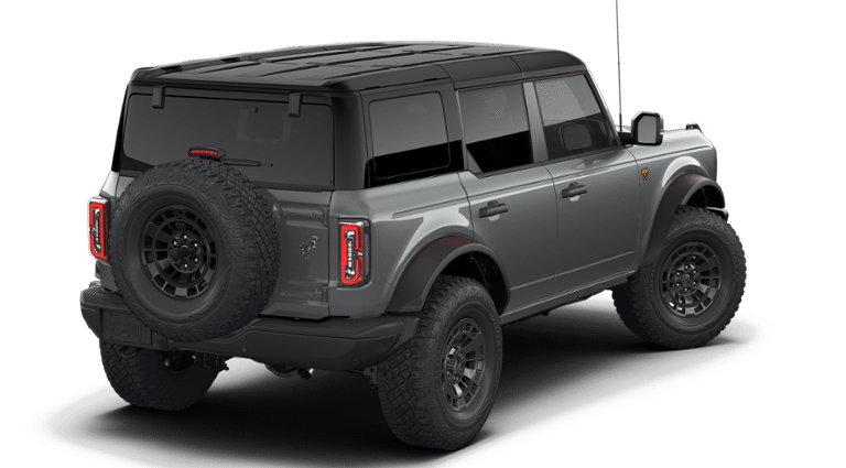 2026 Ford Bronco Badlands®