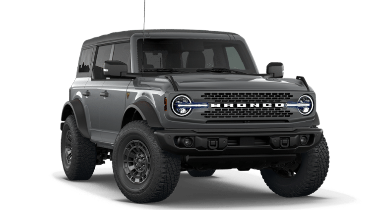 2026 Ford Bronco Badlands®