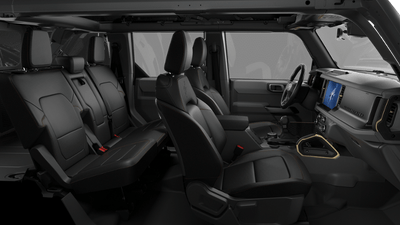 2026 Ford Bronco Badlands®