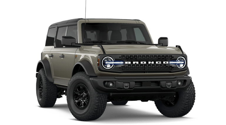 2026 Ford Bronco Badlands®