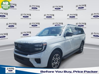 2026 Ford Expedition MAX Active