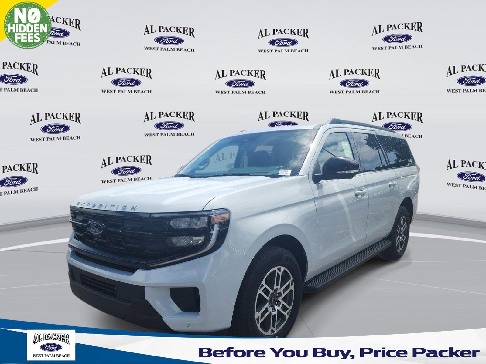 2026 Ford Expedition MAX Active