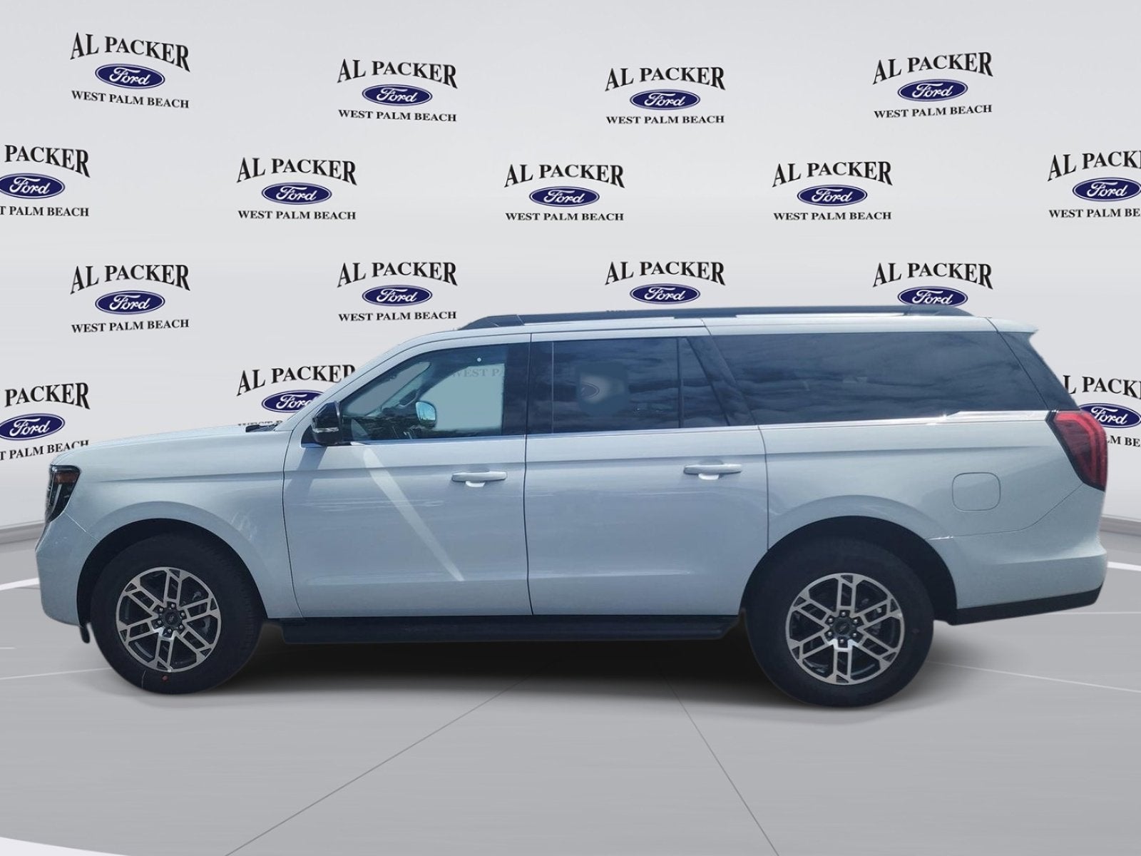 2026 Ford Expedition MAX Active