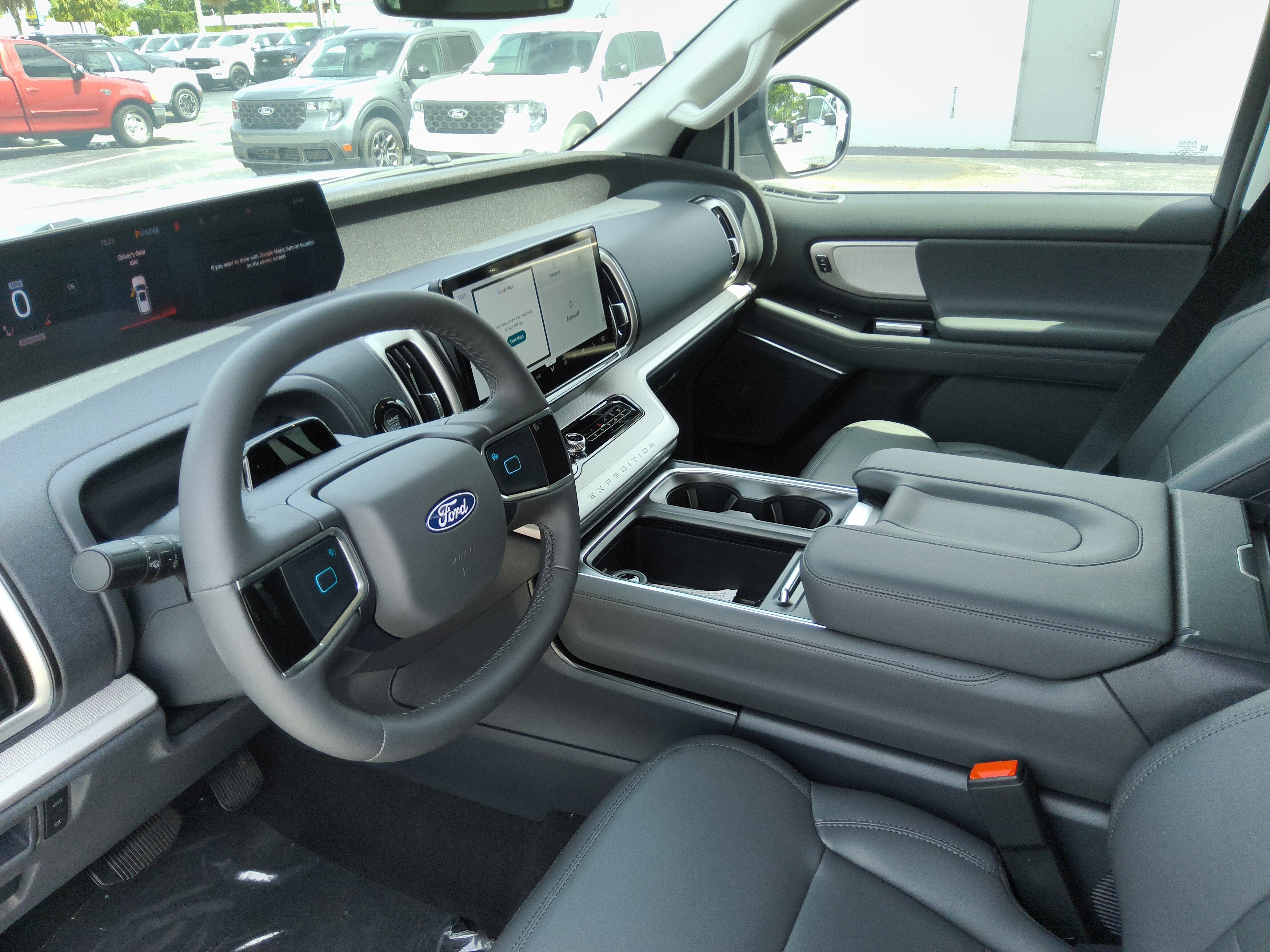 2027 Ford Expedition MAX Active