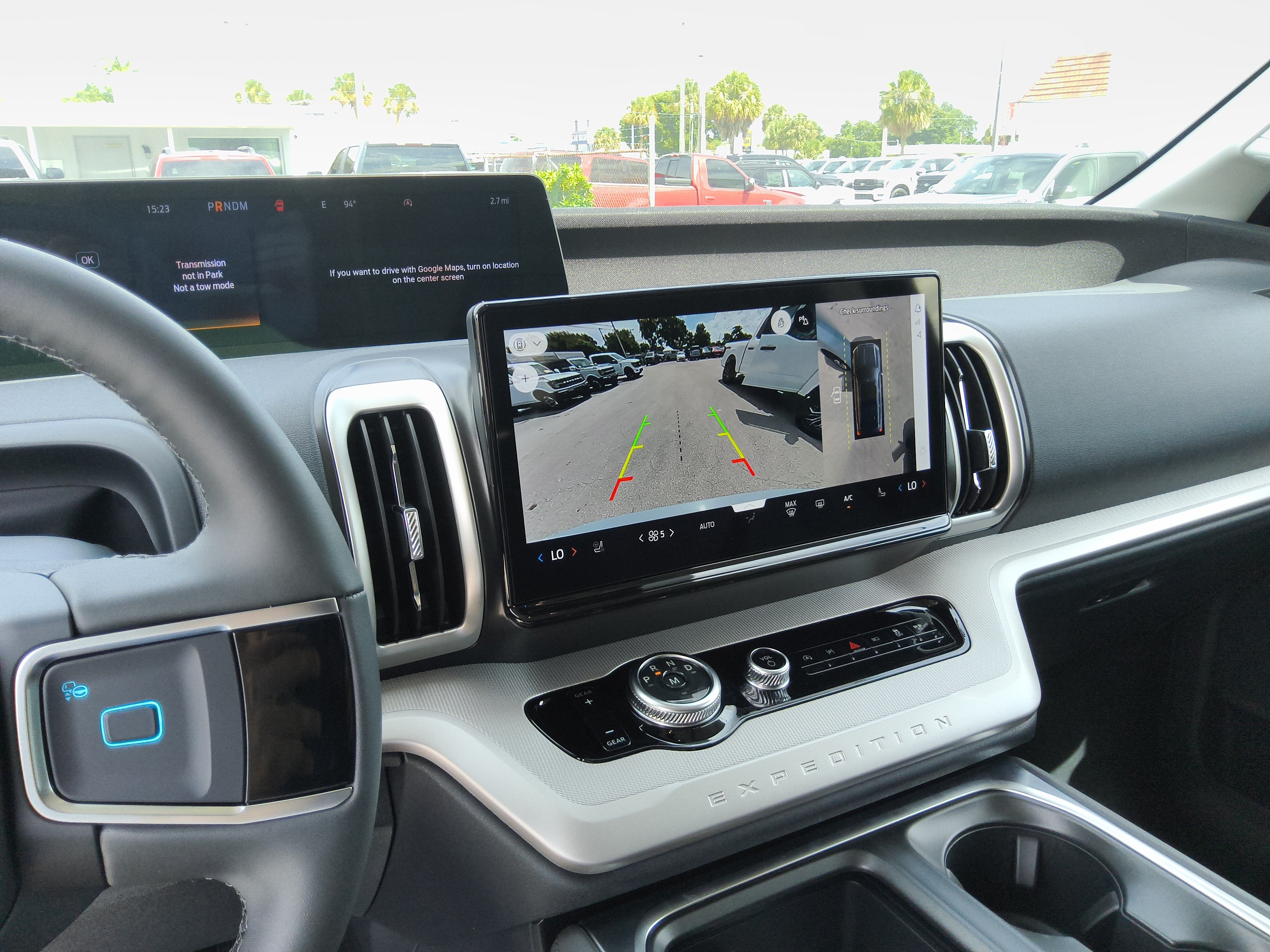 2027 Ford Expedition MAX Active