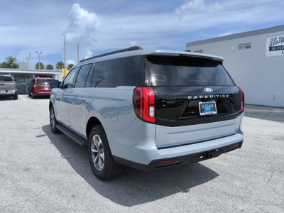 2027 Ford Expedition MAX Active